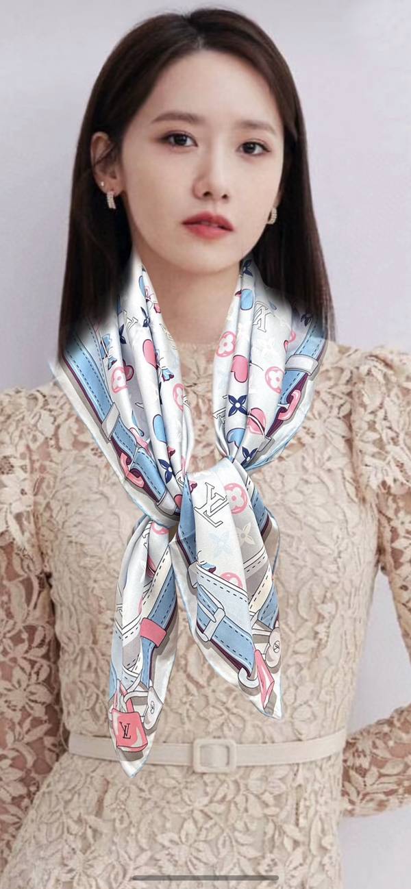 Louis Vuitton Scarf LVC00525